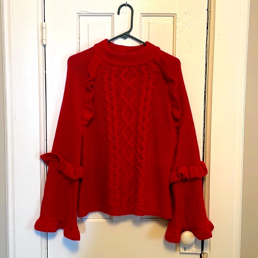 BB Dakota sweater